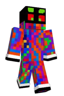 JamesFestinha Minecraft avatar full body