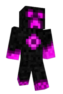 JamesFire816 Minecraft avatar full body