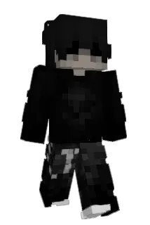 JamesGaming1208 Minecraft avatar full body