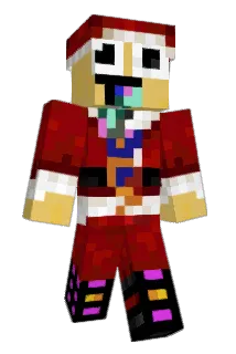 JamesGreene Minecraft avatar full body