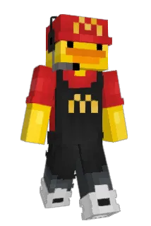 JamesH211 Minecraft avatar full body
