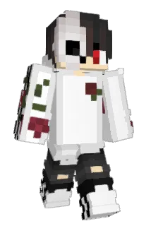 JamesHimes123 Minecraft avatar full body