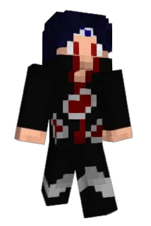 JamesIceM Minecraft avatar full body