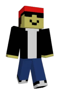 JamesIsCool577 Minecraft avatar full body