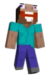 JamesIsSus Minecraft avatar full body