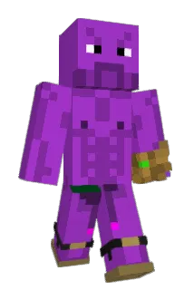 JamesIves96 Minecraft avatar full body