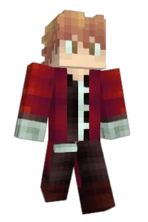 JamesKW1 Minecraft avatar full body