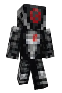 JamesKatK Minecraft avatar full body