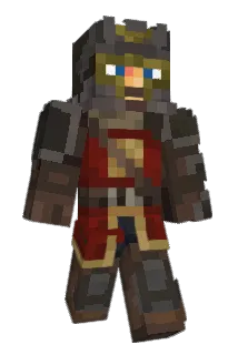 JamesKilgore Minecraft avatar full body