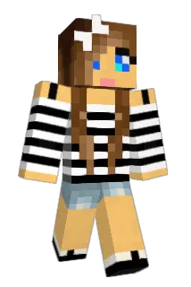 JamesLikesSnacks Minecraft avatar full body