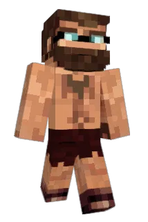 JamesLoganMc Minecraft avatar full body