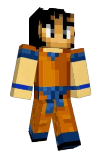 JamesMasuka Minecraft avatar full body