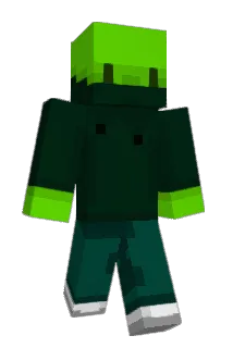 JamesMonkey11 Minecraft avatar full body