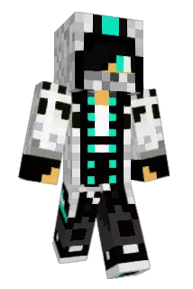 JamesMontano Minecraft avatar full body