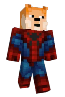 JamesMoomoo Minecraft avatar full body