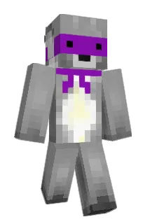 JamesNorrington Minecraft avatar full body