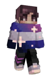 JamesNotGaming Minecraft avatar full body