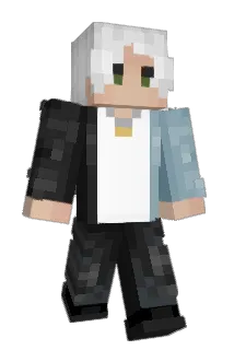 JamesPMx Minecraft avatar full body