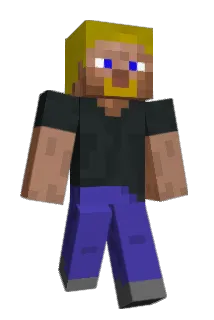 JamesPowell Minecraft avatar full body