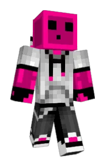 JamesPrivasky Minecraft avatar full body