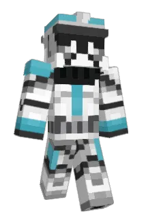 JamesRocks2005 Minecraft avatar full body