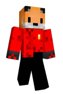 JamesSargeant Minecraft avatar full body