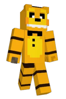 JamesShop Minecraft avatar full body