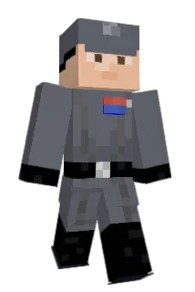 JamesSorrenor Minecraft avatar full body