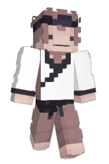 JamesTheBoss Minecraft avatar full body