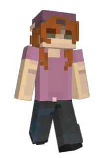 JamesTheLoserr Minecraft avatar full body
