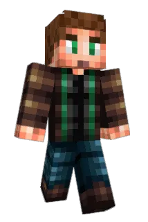 JamesTheOof Minecraft avatar full body