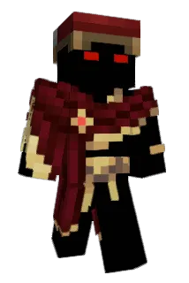 JamesVg Minecraft avatar full body