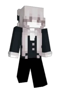 JamesWebb Minecraft avatar full body