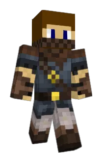 JamesXtnt Minecraft avatar full body