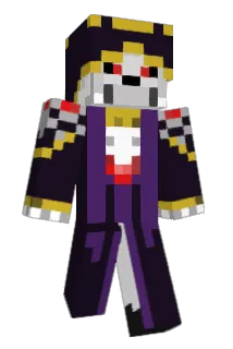 JamesZimmerman Minecraft avatar full body
