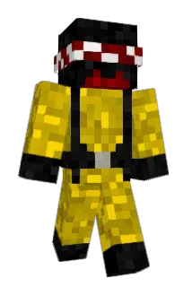 JamesZs19 Minecraft avatar full body
