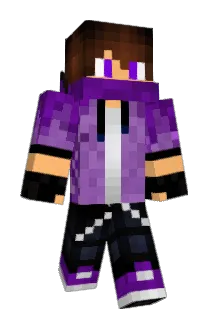 James_314 Minecraft avatar full body