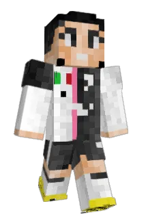 James_702 Minecraft avatar full body