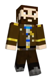 James_70D Minecraft avatar full body