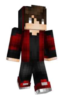 James_96 Minecraft avatar full body