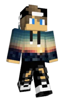 James_Bond_221 Minecraft avatar full body