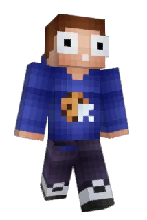 James_Likes_Pie Minecraft avatar full body