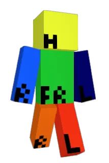 James_May_SS Minecraft avatar full body
