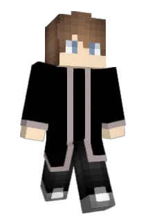 James_Qroudon Minecraft avatar full body
