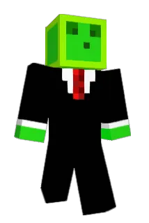 James_RSA Minecraft avatar full body
