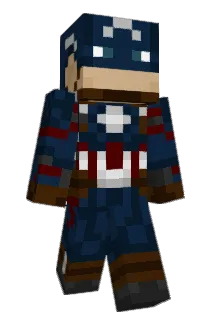 James_S98 Minecraft avatar full body