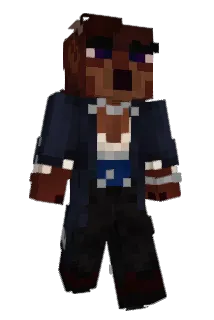 James_The_Duke Minecraft avatar full body