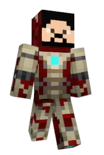 James_Westfall Minecraft avatar full body