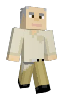 James__Lahey Minecraft avatar full body