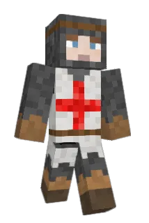 James_de_Creaton Minecraft avatar full body